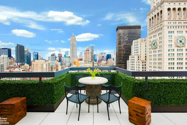 $5,100,000 | 5 East 22nd Street, Unit PHN | Flatiron