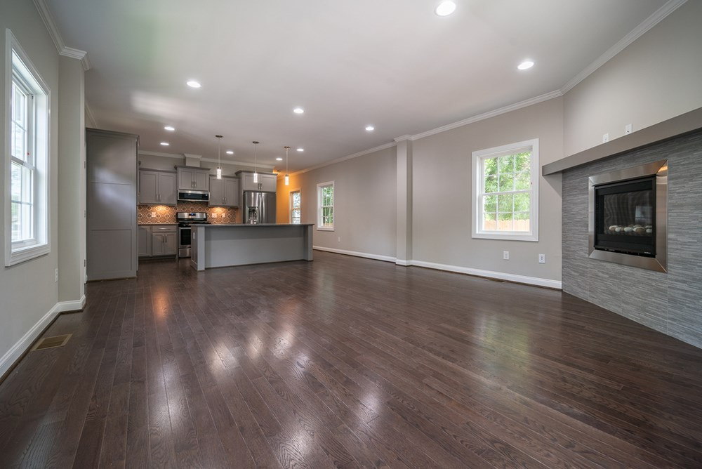 701 Quarry Street Raleigh, NC 27601 - Photo 3 of 30 Foyer