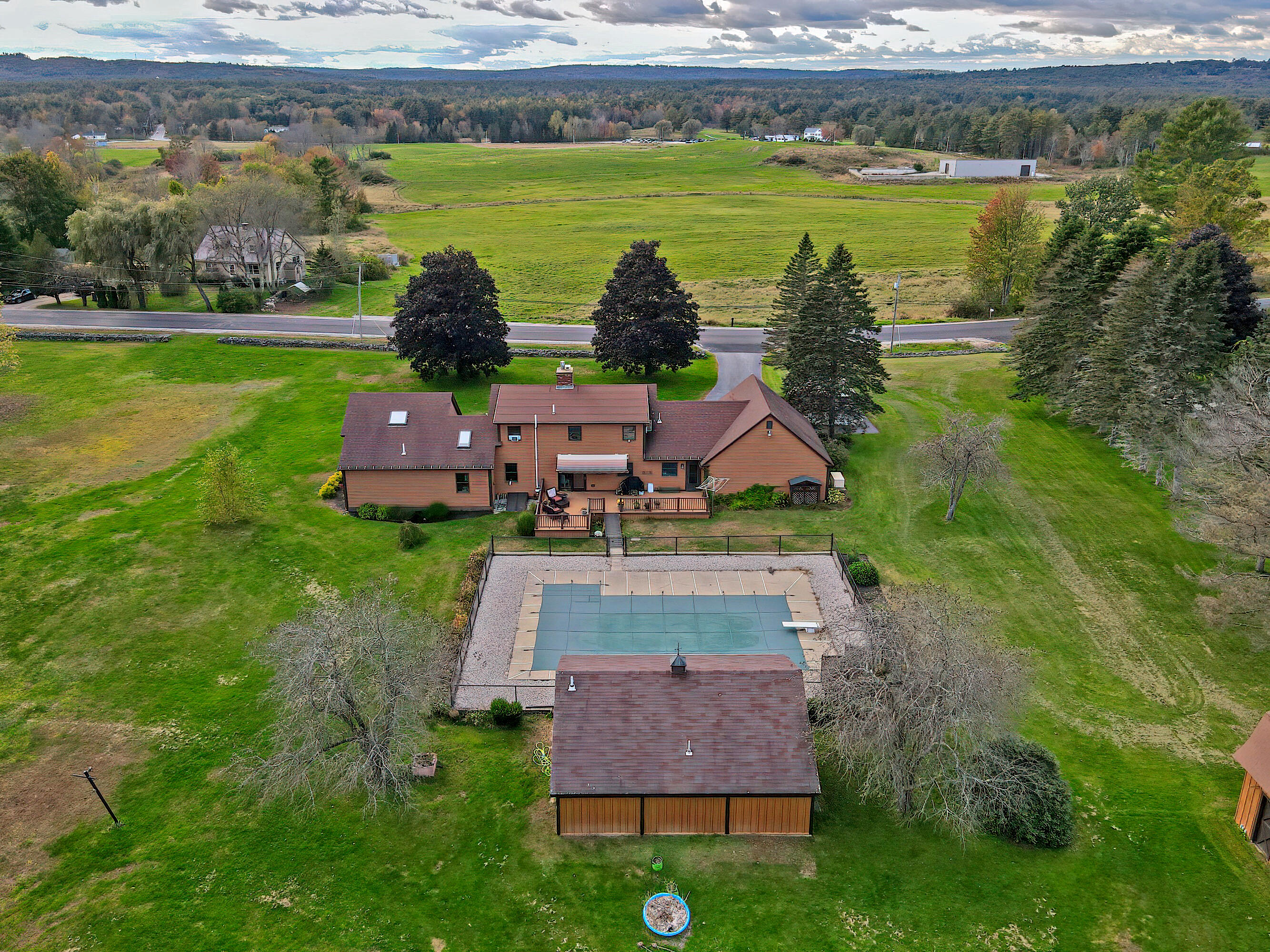 72 Dunn Road Poland, ME 04274 - Photo 23 of 75 DJI_0394