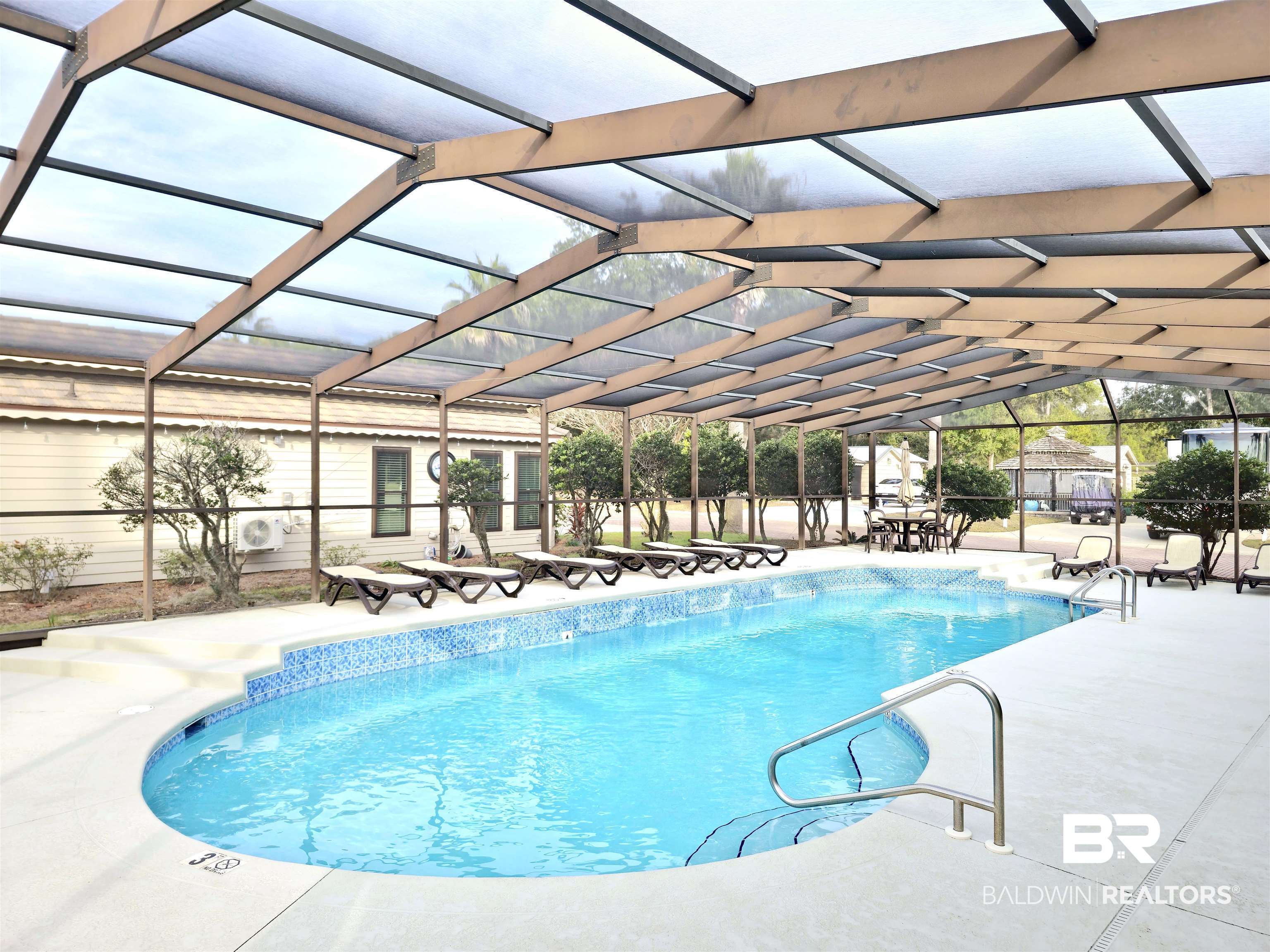 4650 Griffith Marina Road, Unit 12 Orange Beach, AL 36561 - Photo 18 of 34 Pool