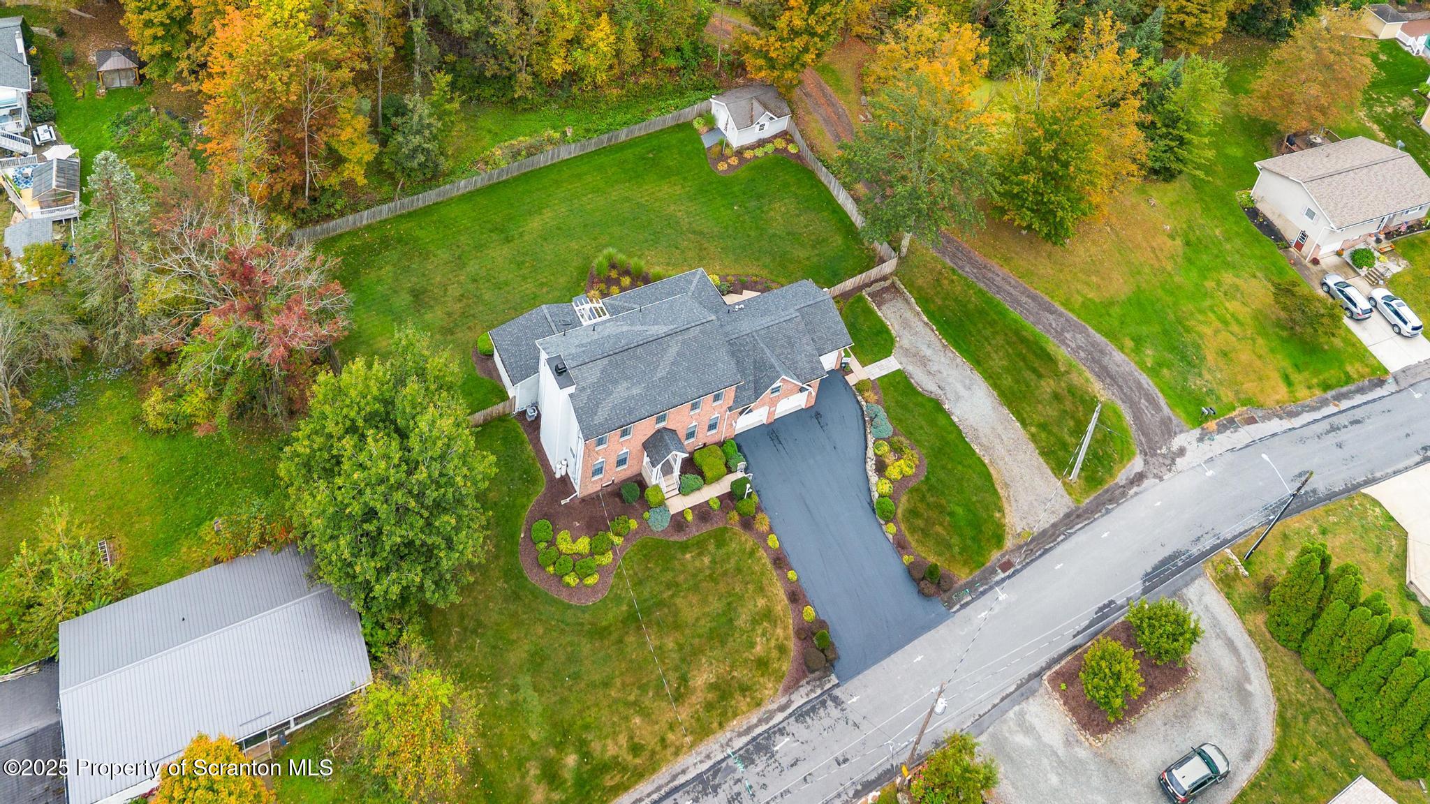 317 Bailey Street Clarks Summit, PA 18411 - Photo 27 of 95 DJI_0193-2
