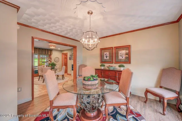 a bedroom with a bed and dresser