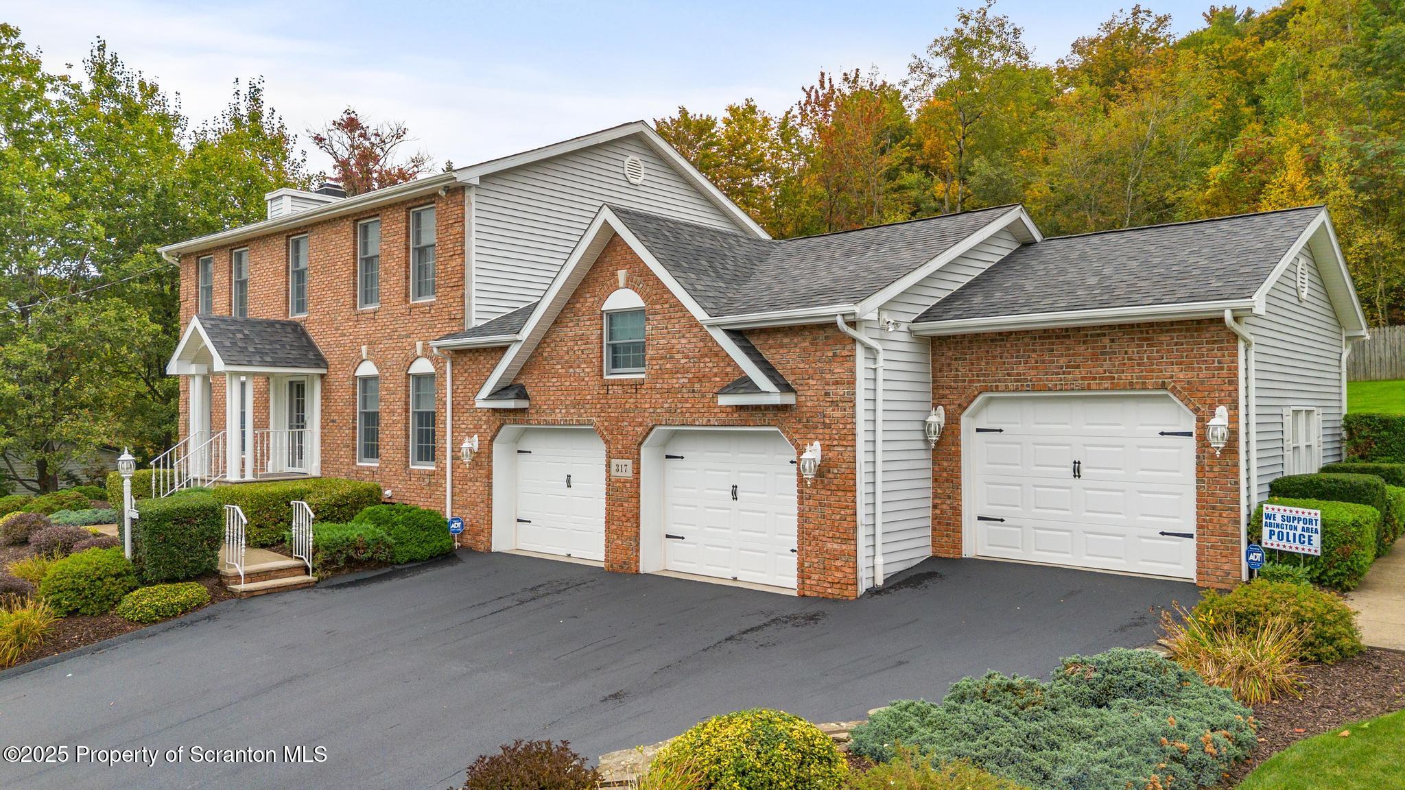 317 Bailey Street Clarks Summit, PA 18411 - Photo 38 of 95 DJI_0197