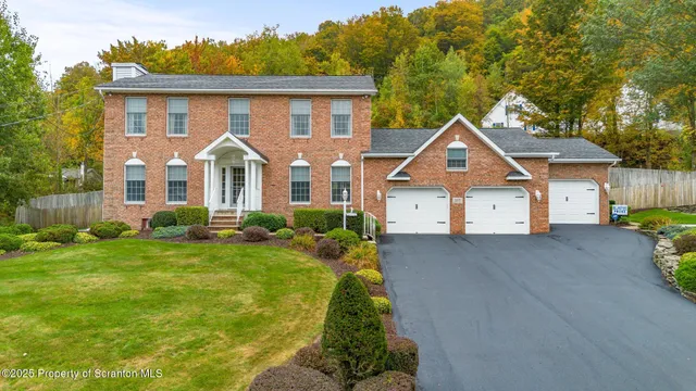 $639,900 | 317 Bailey Street, Clarks Summit, PA 18411