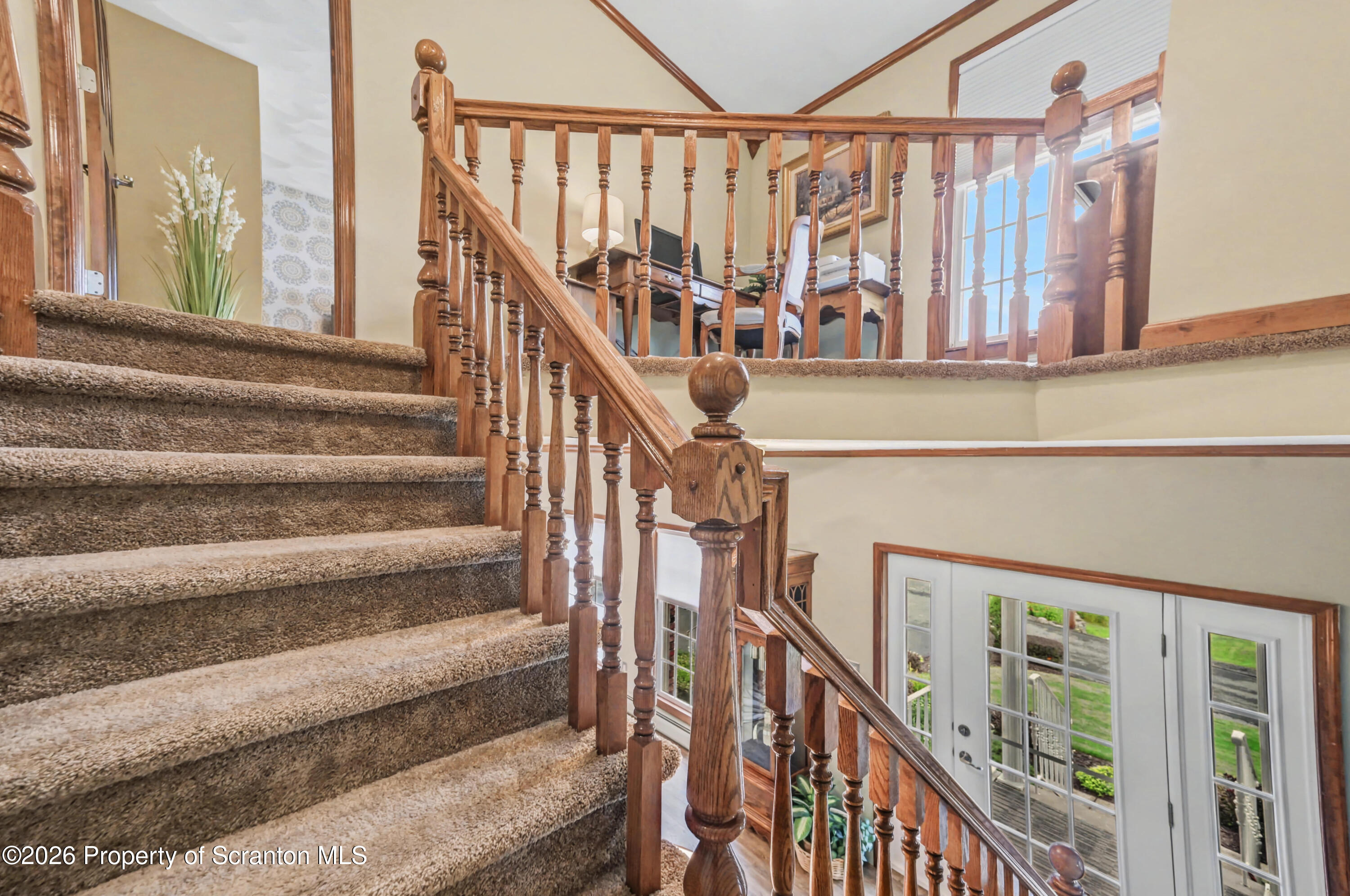 317 Bailey Street Clarks Summit, PA 18411 - Photo 51 of 95 a view of entryway