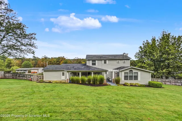 $639,900 | 317 Bailey Street, Clarks Summit, PA 18411