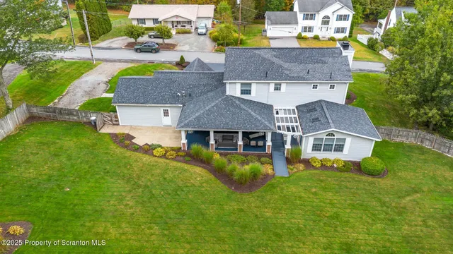 $639,900 | 317 Bailey Street, Clarks Summit, PA 18411