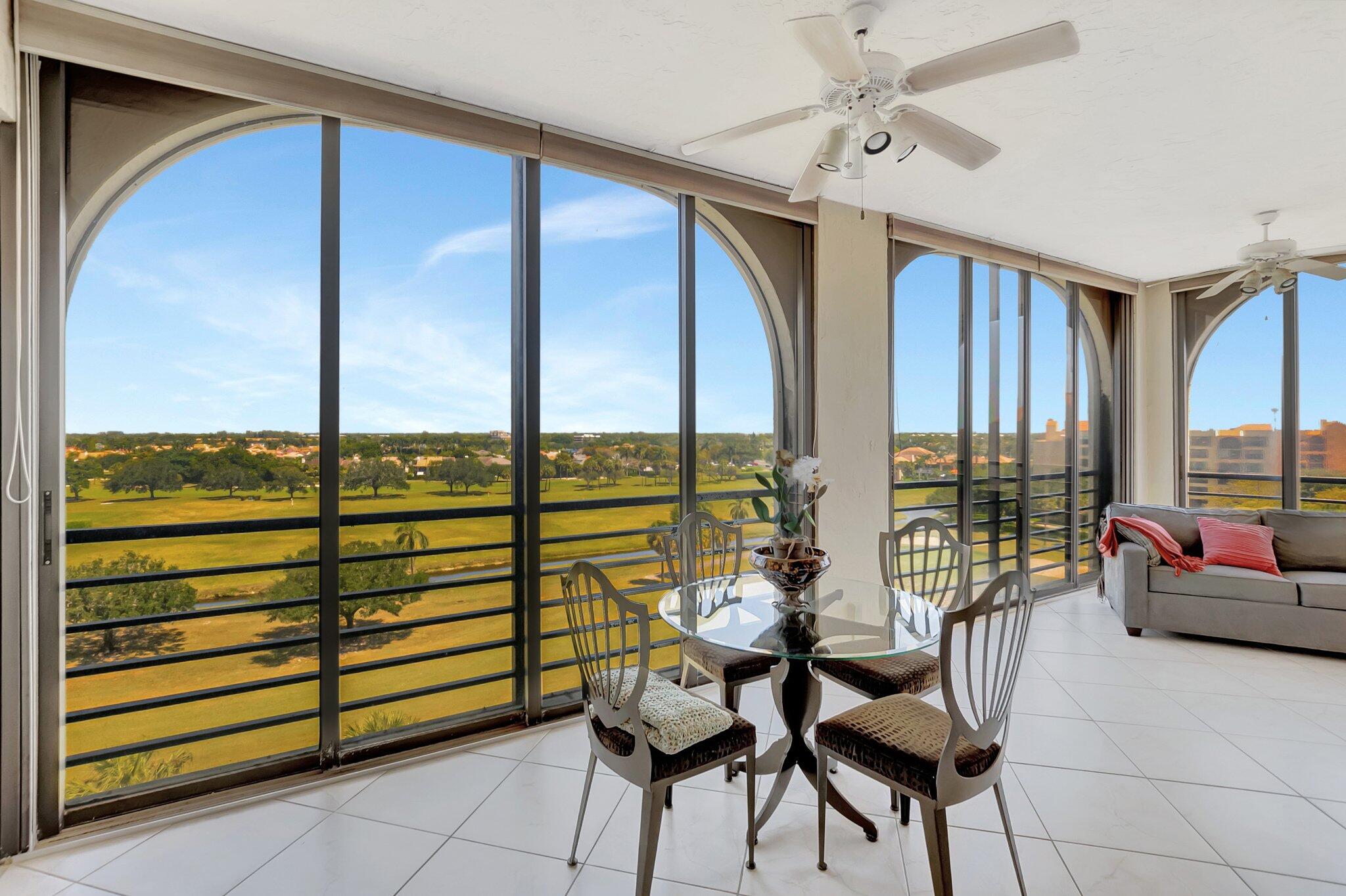 7235 Promenade Drive, Unit 802J Boca Raton, FL 33433 - Photo 15 of 49 Patio