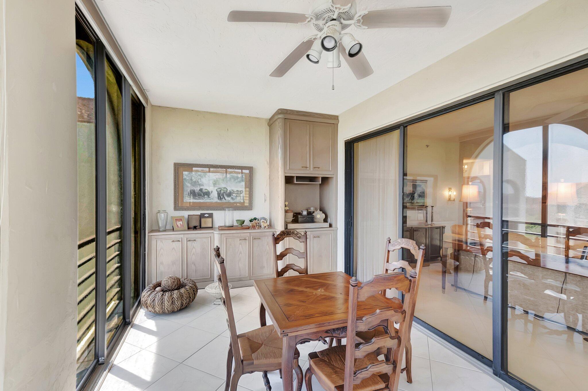 7235 Promenade Drive, Unit 802J Boca Raton, FL 33433 - Photo 19 of 49 patio