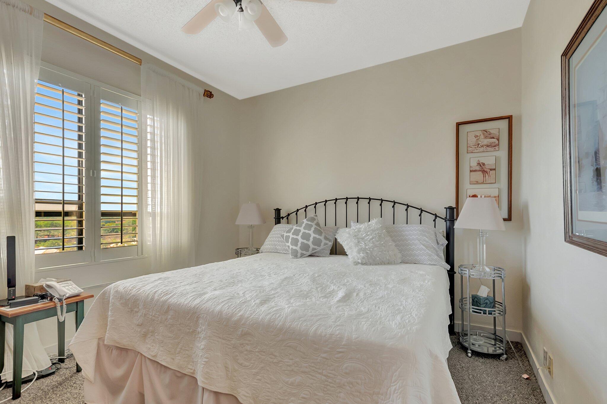 7235 Promenade Drive, Unit 802J Boca Raton, FL 33433 - Photo 28 of 49 Bedroom 2