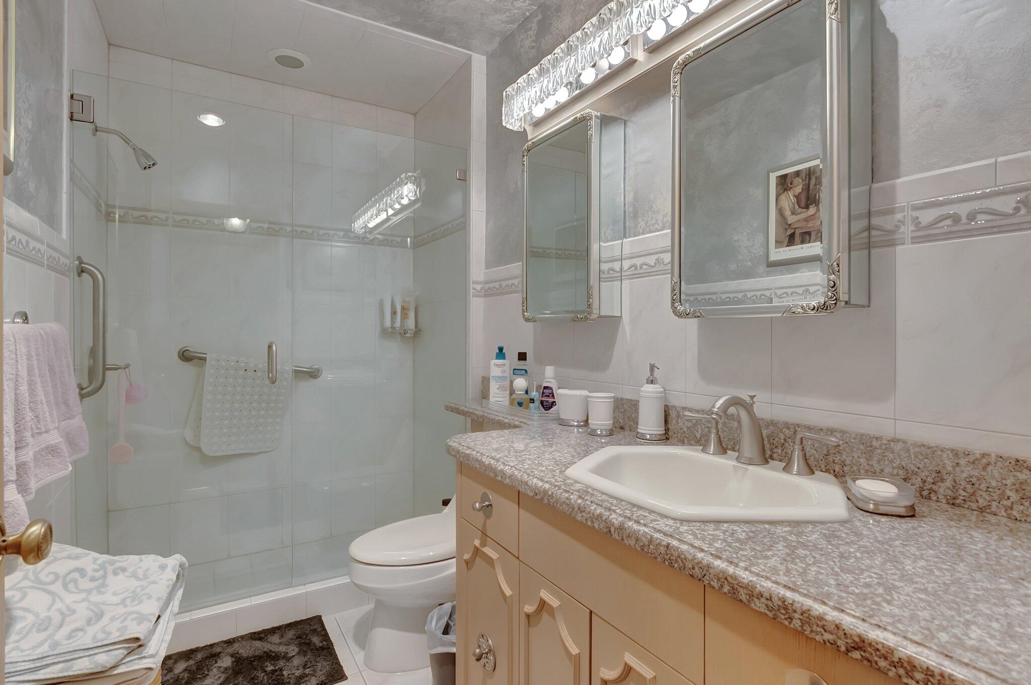 7235 Promenade Drive, Unit 802J Boca Raton, FL 33433 - Photo 30 of 49 Bath 2