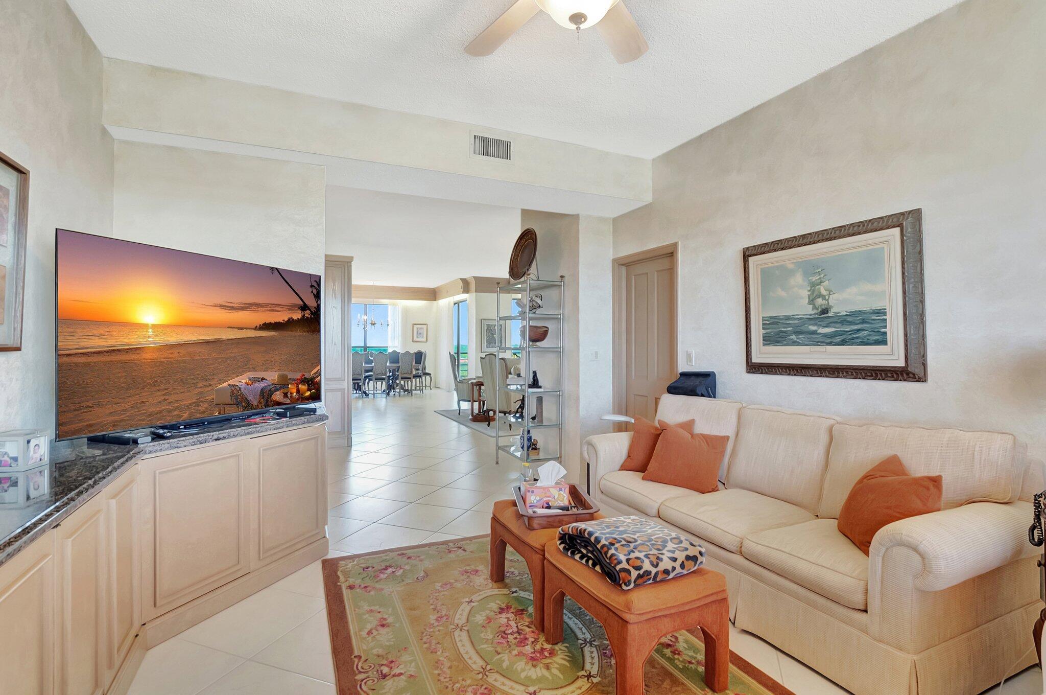 7235 Promenade Drive, Unit 802J Boca Raton, FL 33433 - Photo 32 of 49 Bedroom 3 Den