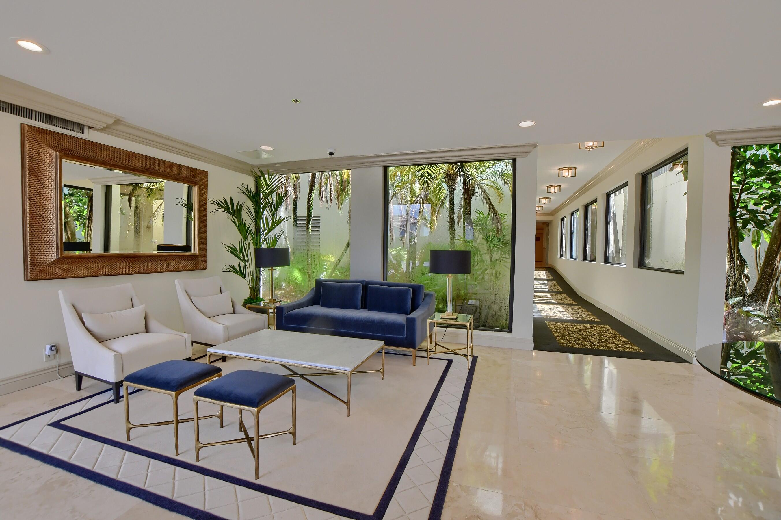 7235 Promenade Drive, Unit 802J Boca Raton, FL 33433 - Photo 49 of 49 Lobby