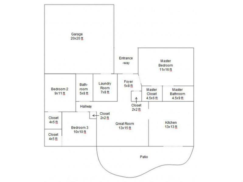 445 East Pine Ridge Drive Westfield, IN 46074 - Photo 14 of 14