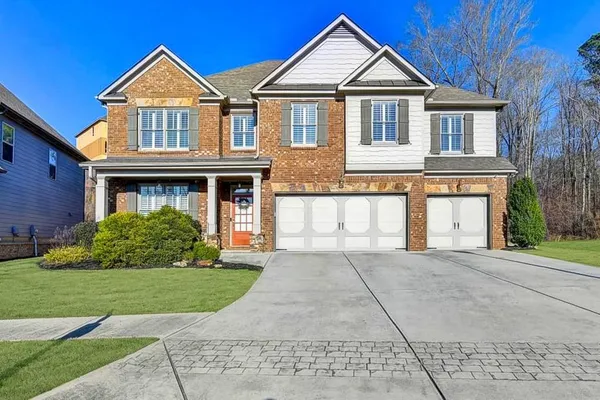 $528,000 | 4419 Sierra Creek Drive Northeast, Hoschton, GA 30548