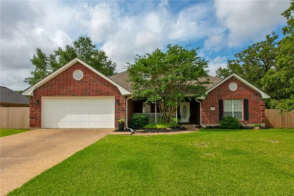 $354,900 | 4107 Settlers Way, Bryan, TX 77808