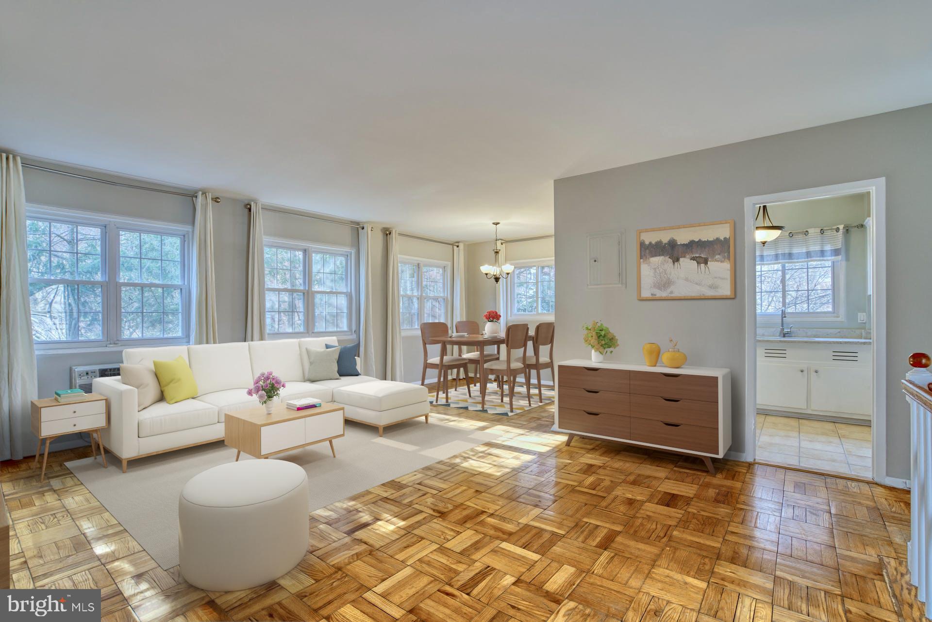 1640 Fitzgerald Lane, Alexandria, VA 22302 Compass