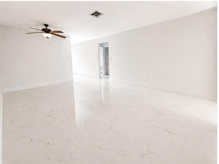 4341 Riverside Drive, Unit C Coral Springs, FL 33065 - Photo 3 of 4 living_room