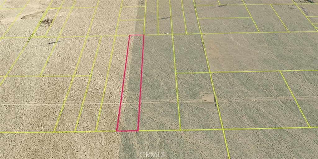 29509 Center Road Newberry Springs, CA 92365 - Photo 4 of 6 Aerial