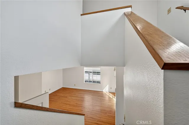 a view of a living room