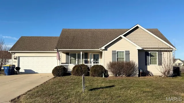 $269,000 | 1025 Oakmont Lane, Union, MO 63084
