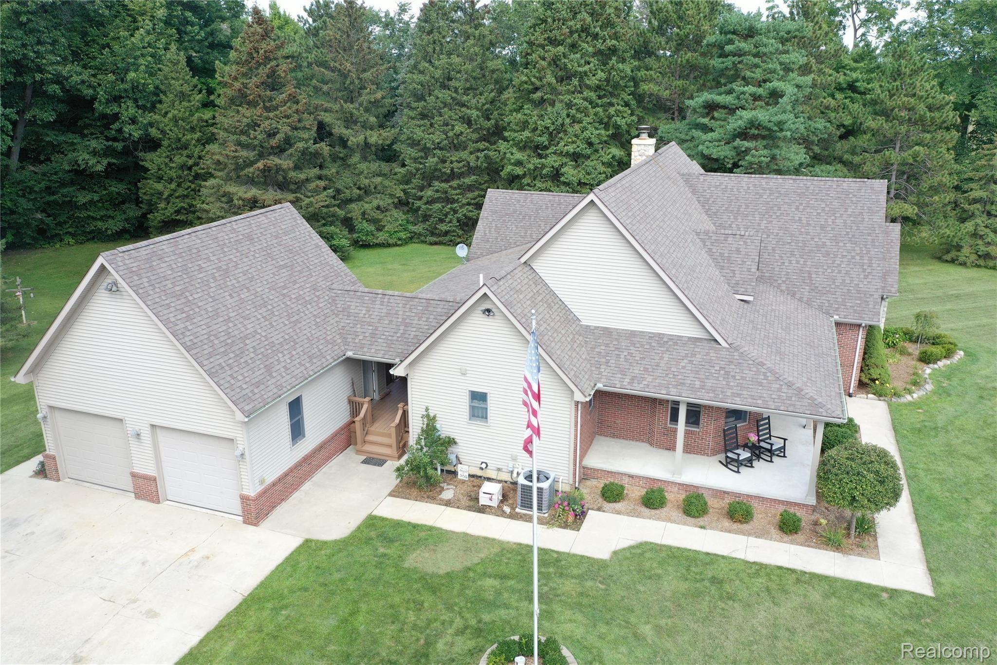 2258 South Lake George Road Metamora, MI 48455 - Photo 67 of 80 DJI_0721.JPG