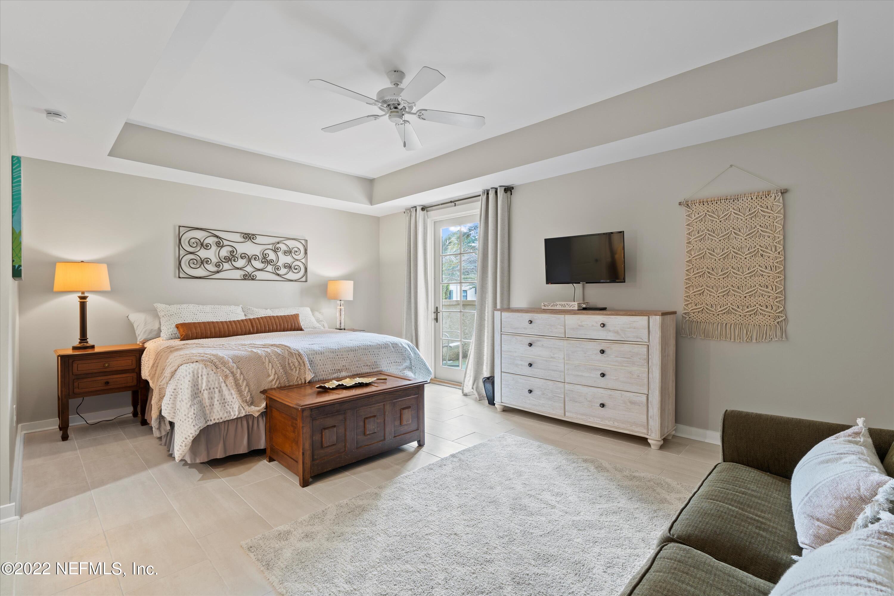 955 Registry Boulevard St. Augustine, FL 32092 - Photo 11 of 44 Secondary Bedroom and Sitting Area