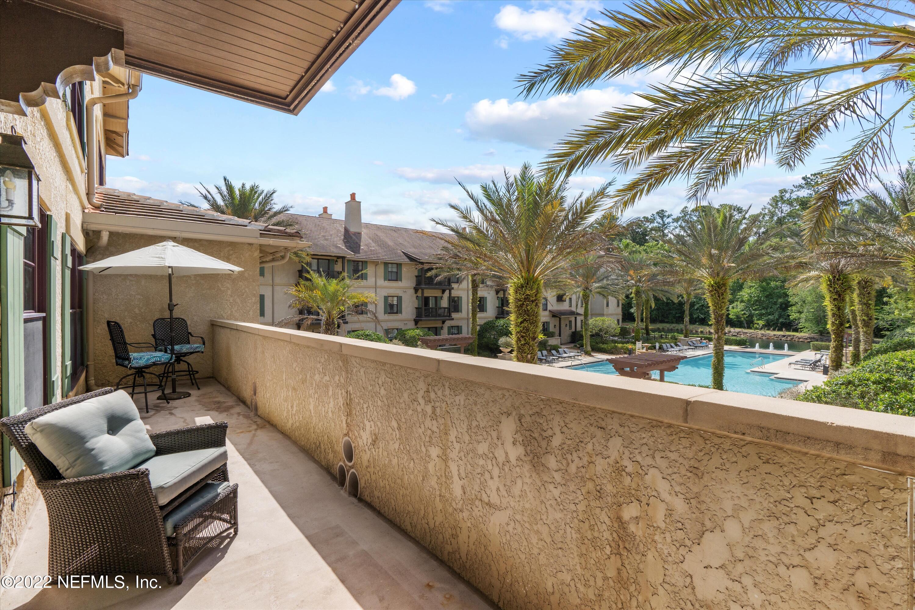 955 Registry Boulevard St. Augustine, FL 32092 - Photo 2 of 44 Balcony