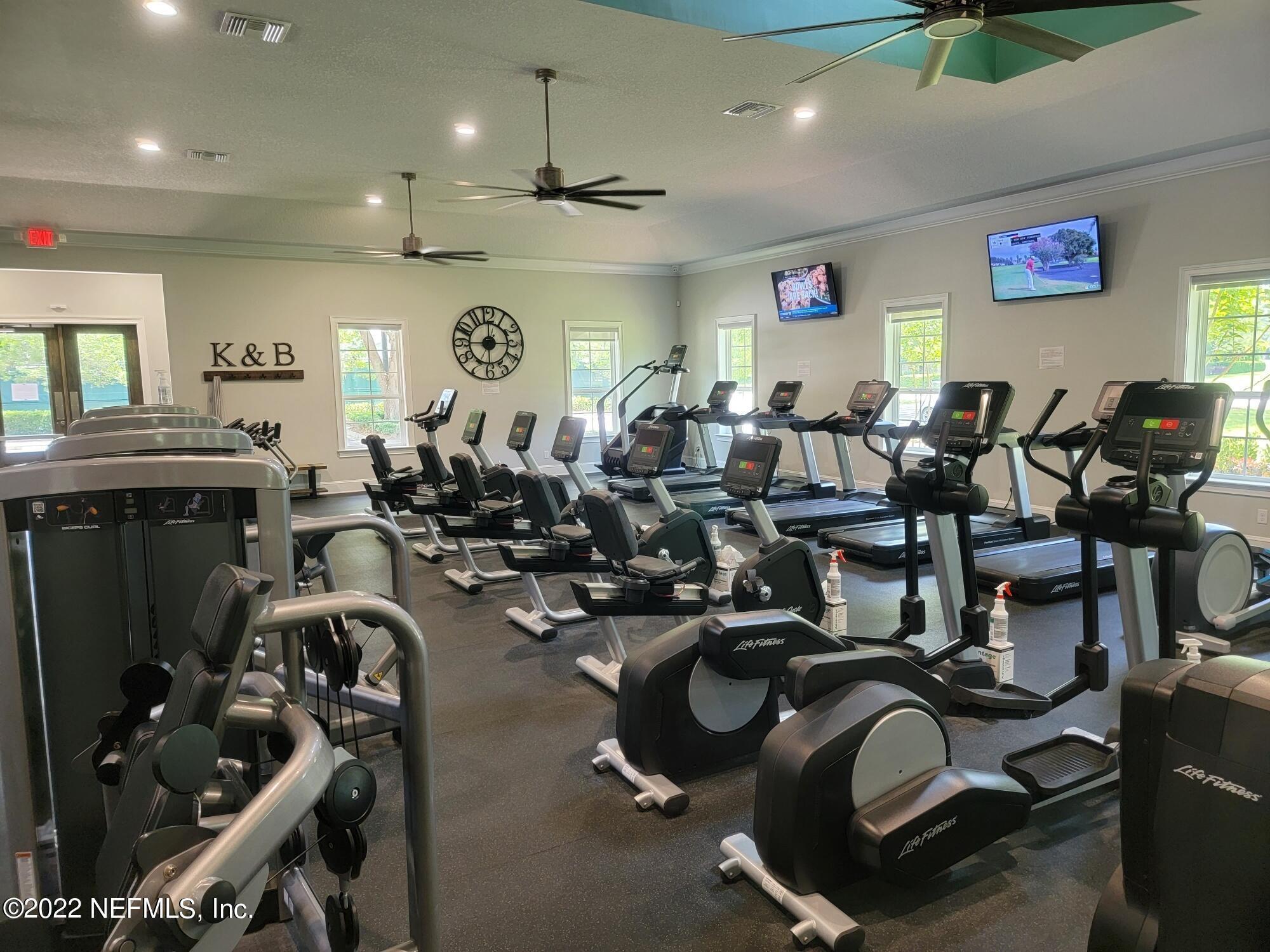 955 Registry Boulevard St. Augustine, FL 32092 - Photo 27 of 44 Fitness Center