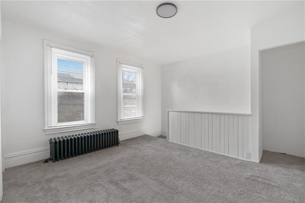 310 5th Avenue Braddock, PA 15104 - Photo 22 of 26 an empty room with windows
