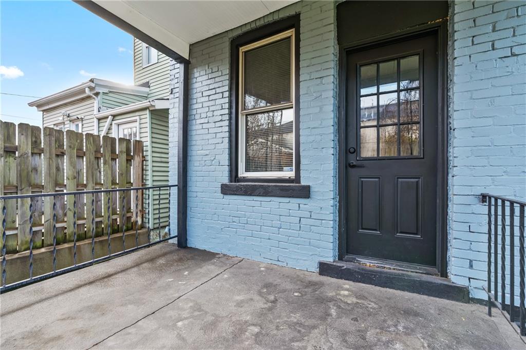 310 5th Avenue Braddock, PA 15104 - Photo 24 of 26 a view of front door of house
