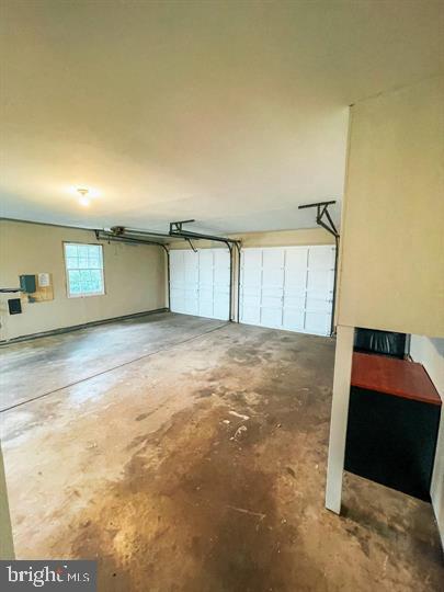 2995 Windy Bush Road New Hope, PA 18938 - Photo 8 of 36 Spacious garage with natural light.