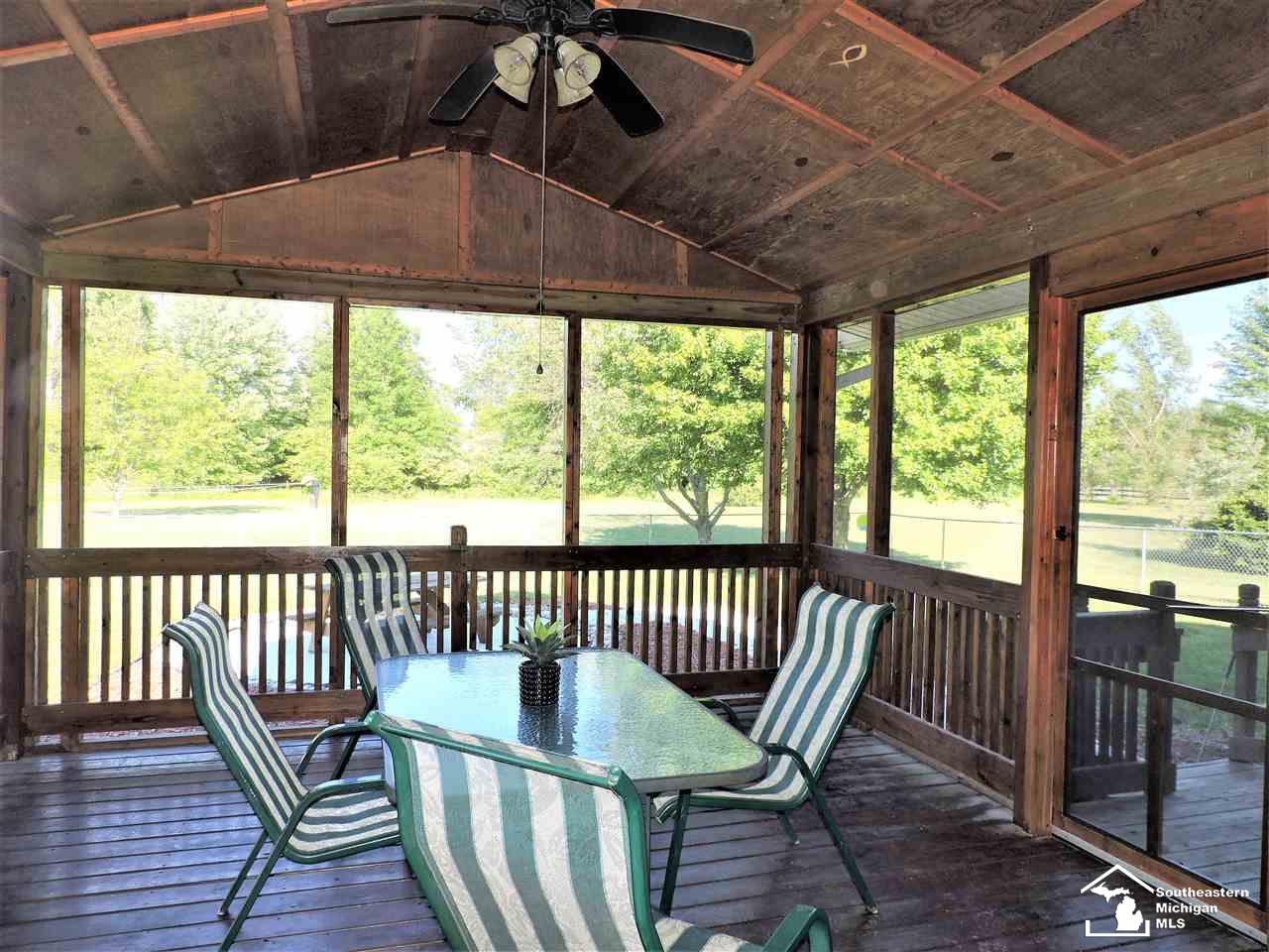8399 Covert Road Petersburg, MI 49270 - Photo 16 of 24