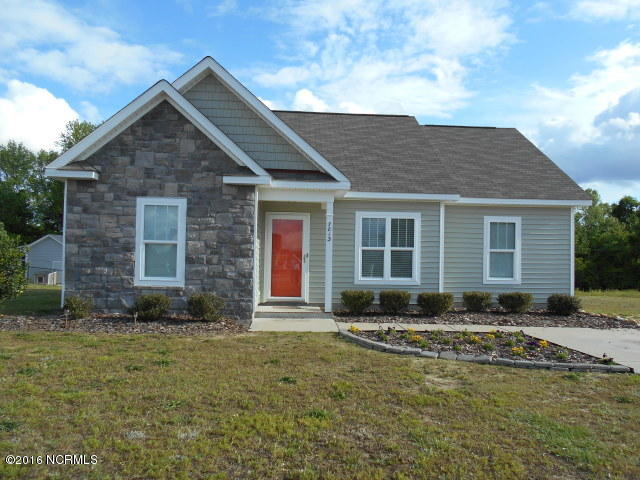 7813 Stone Castle Road Kenly, NC 27542 - Photo 1 of 4 f8093184