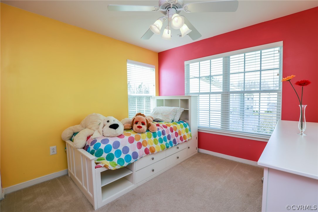 519 Ridgemoor Place Midlothian, VA 23114 - Photo 28 of 45 Bedroom #2