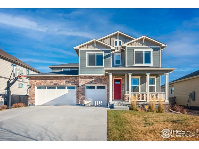 $769,000 | 1588 Westport Avenue, Berthoud, CO 80513