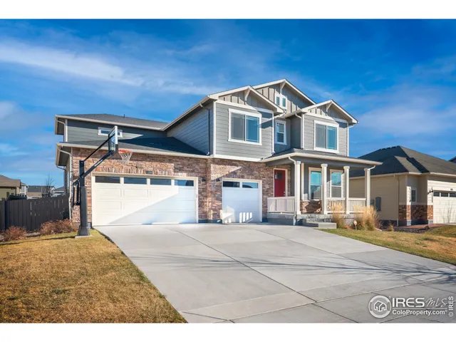 $769,000 | 1588 Westport Avenue, Berthoud, CO 80513