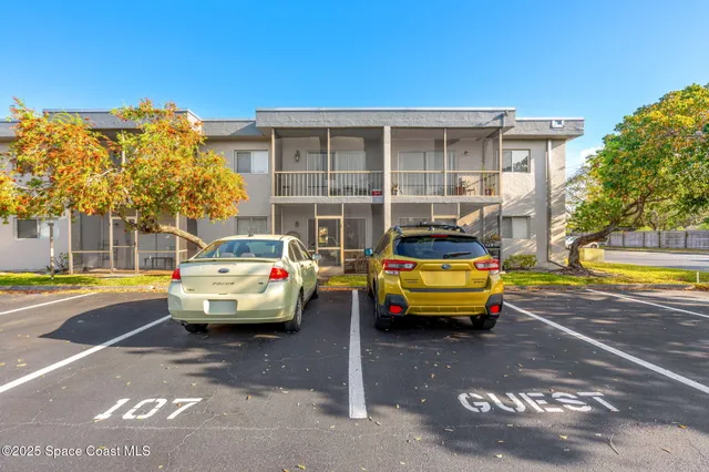 $155,000 | 3025 Thrush Drive, Unit 107, Melbourne, FL 32935