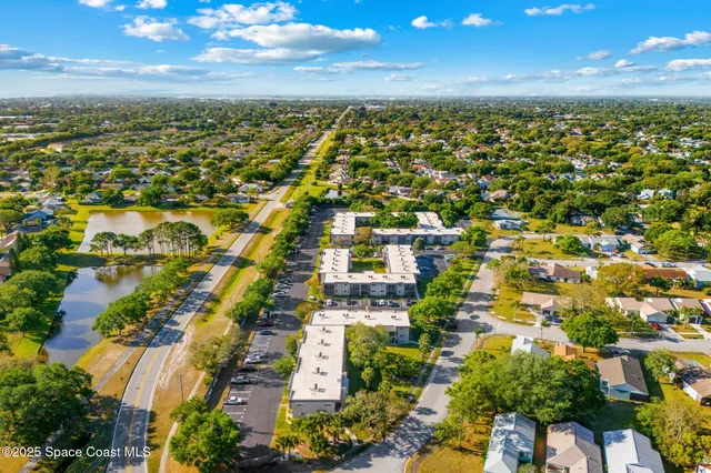 $155,000 | 3025 Thrush Drive, Unit 107, Melbourne, FL 32935