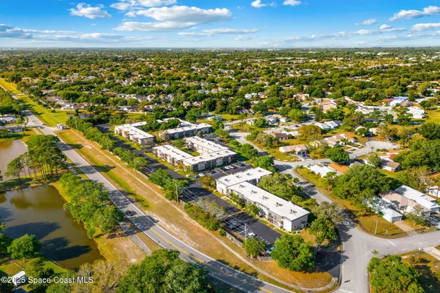 $155,000 | 3025 Thrush Drive, Unit 107, Melbourne, FL 32935