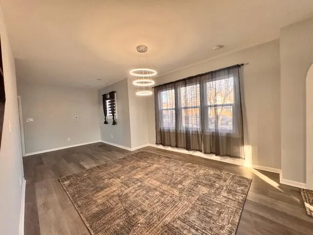 a kitchen with a sink a stove and refrigerator