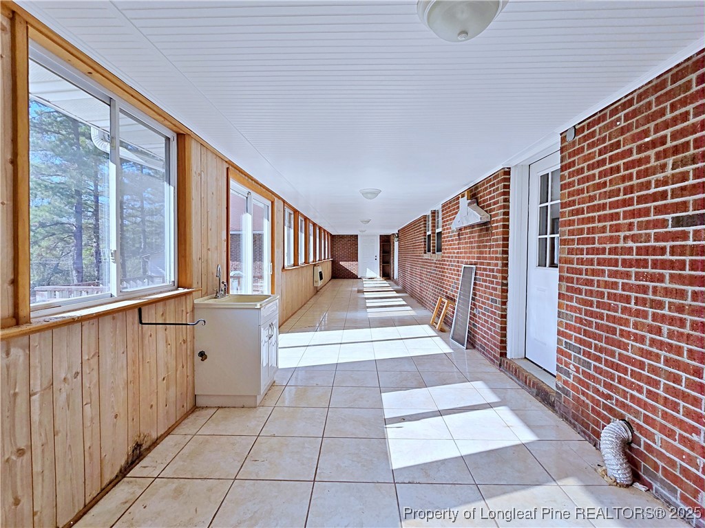 1459 Crawford Wright Road Raeford, NC 28376 - Photo 31 of 50 a view of an entryway