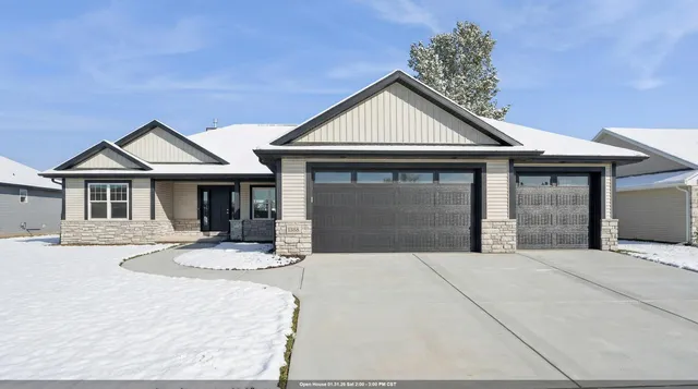 $578,000 | 1338 Highland Ridge Drive, De Pere, WI 54115
