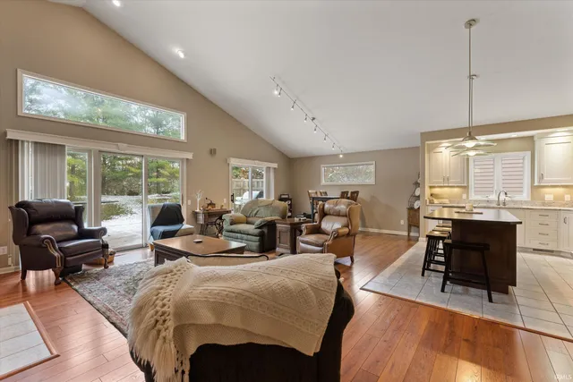 $425,000 | 3410 Bridgetown Road, Bristol, IN 46507