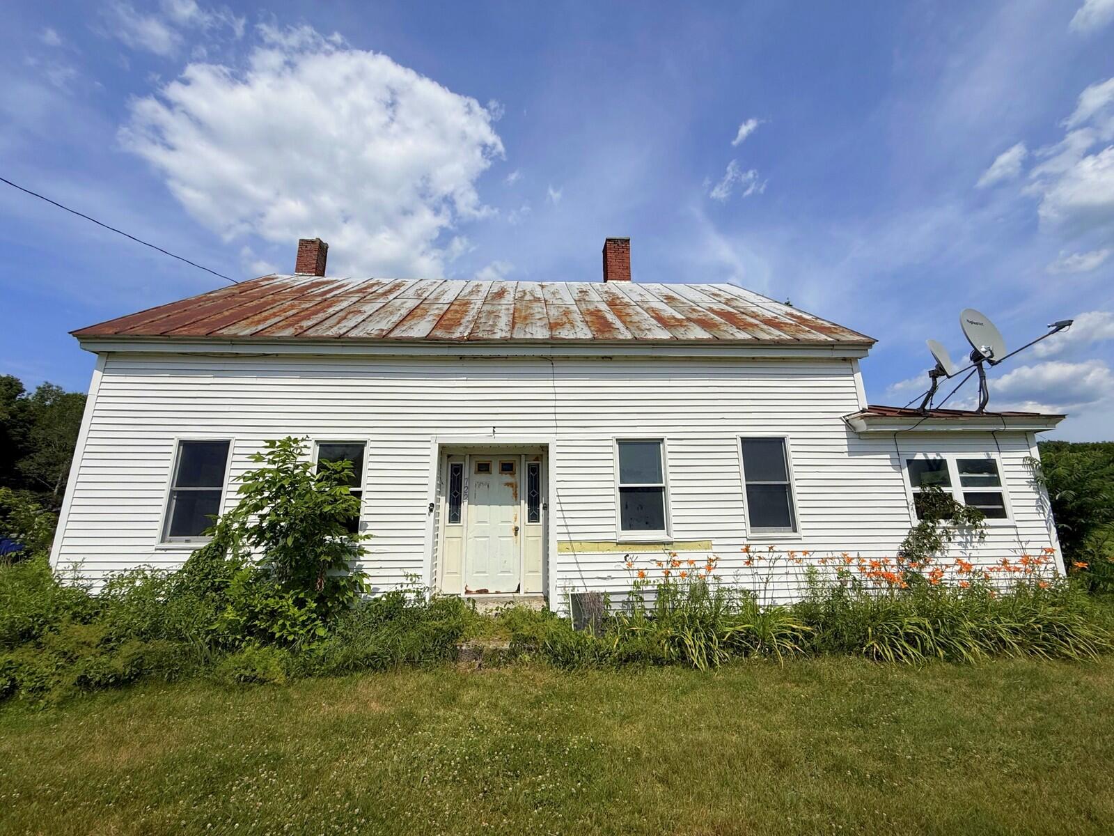 722 Farmington Road Strong, ME 04983 - Photo 1 of 18 13