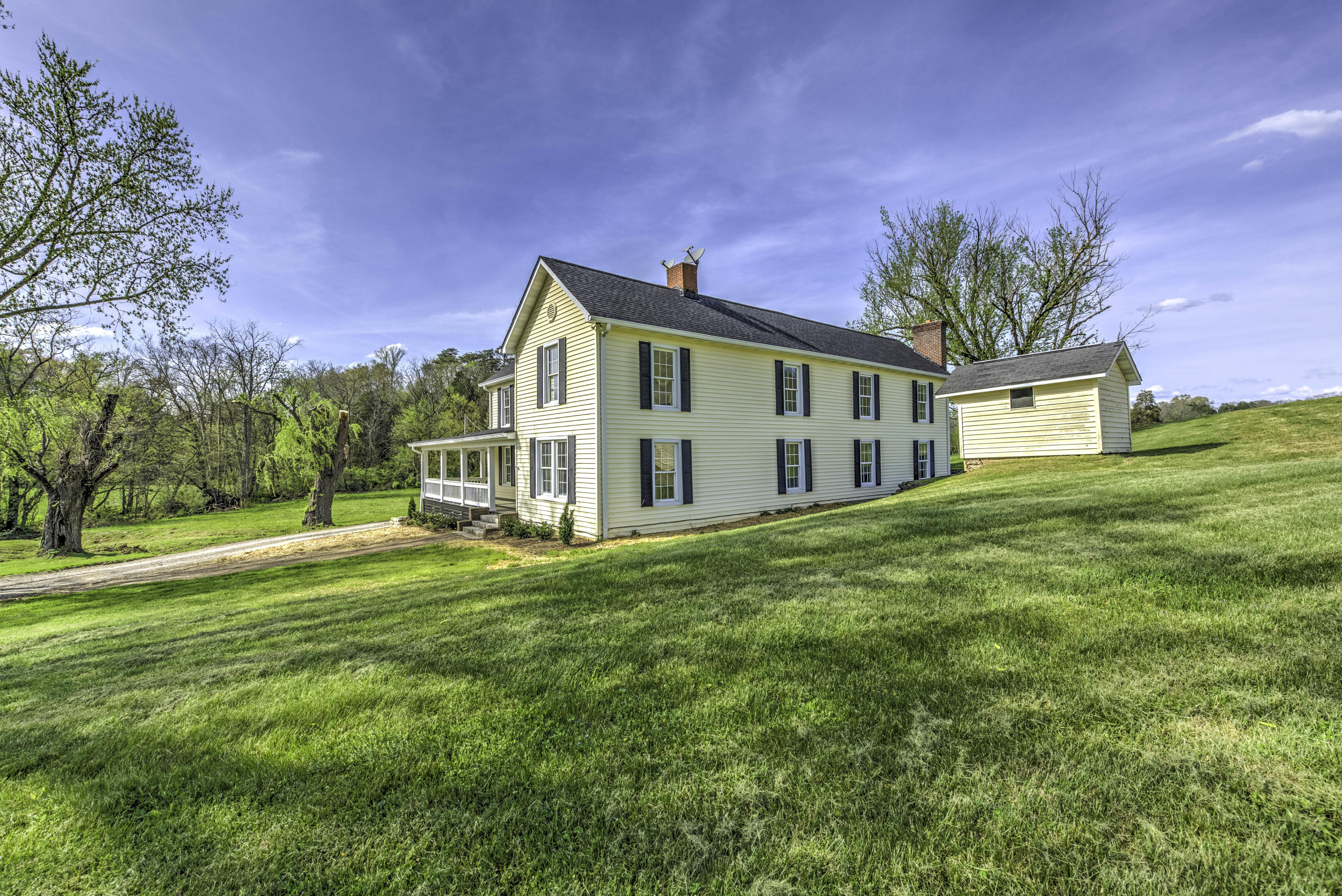 469 Brushy Valley Road Clinton, TN 37716 - Photo 36 of 40 38