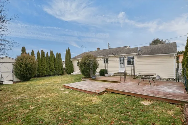 $499,900 | 19 Salem Avenue, Cranston, RI 02920