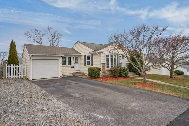 $499,900 | 19 Salem Avenue, Cranston, RI 02920