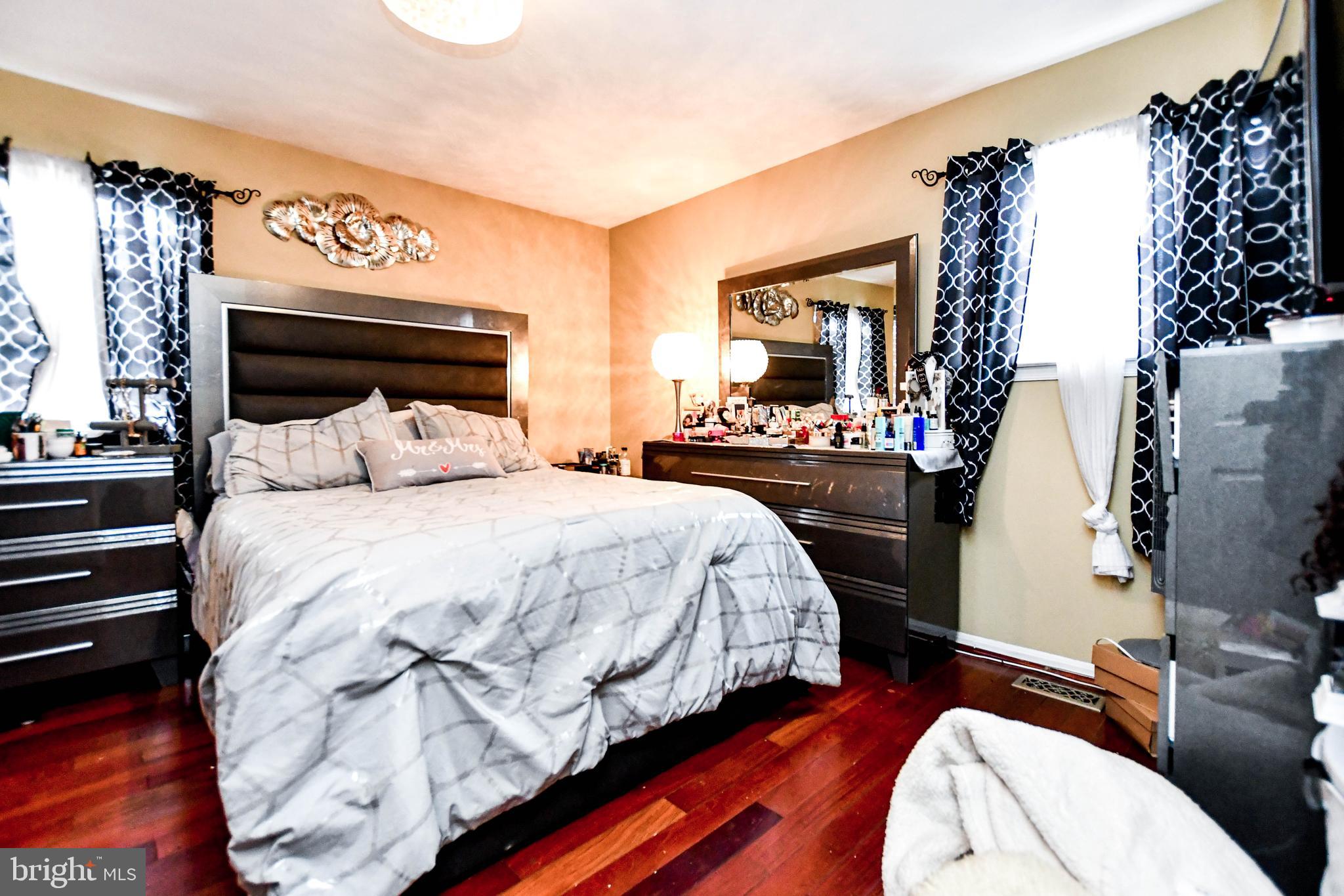 7513 Garrison Road Hyattsville, MD 20784 - Photo 23 of 39 Primary Bedroom