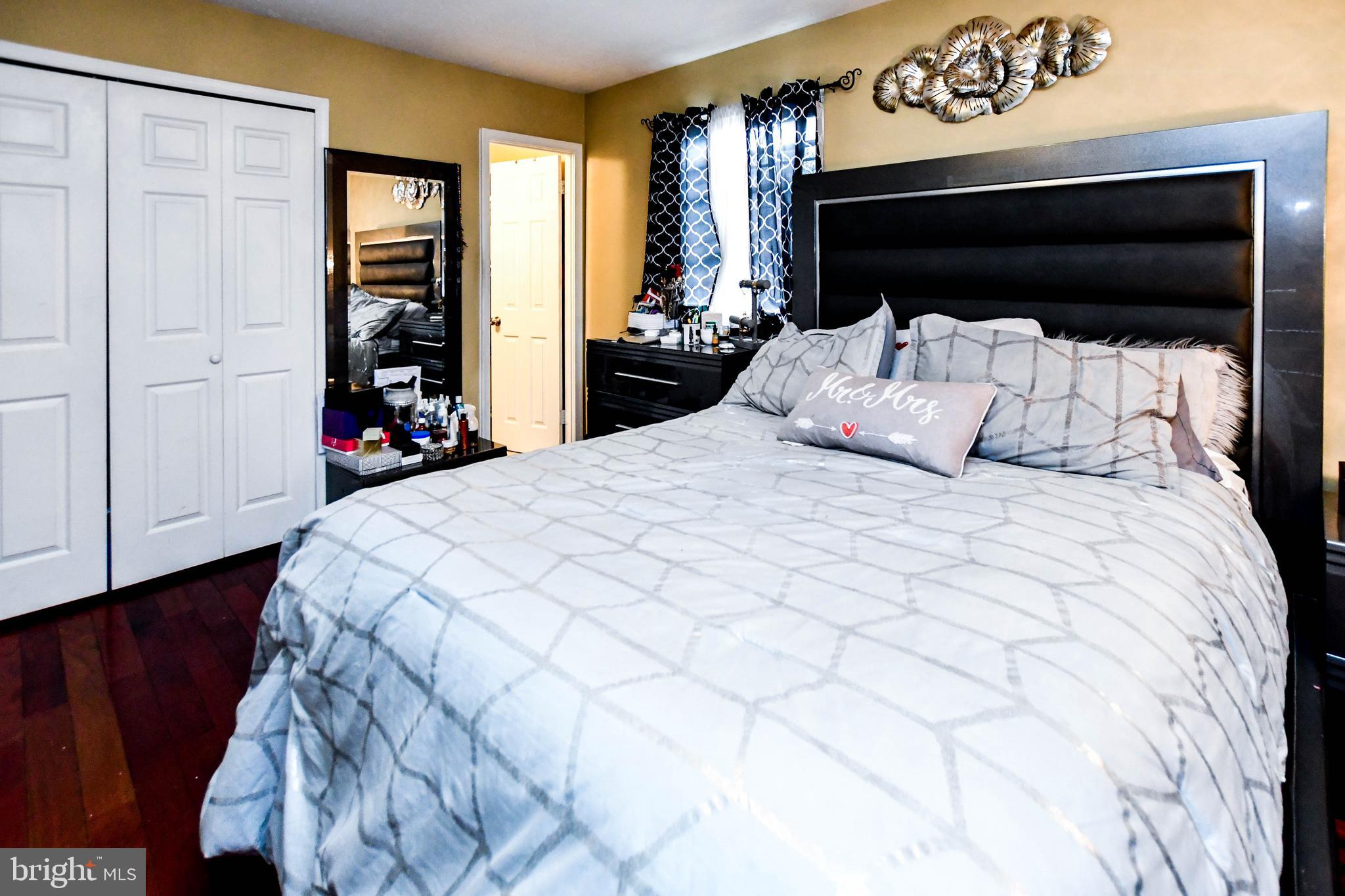 7513 Garrison Road Hyattsville, MD 20784 - Photo 24 of 39 Primary Bedroom